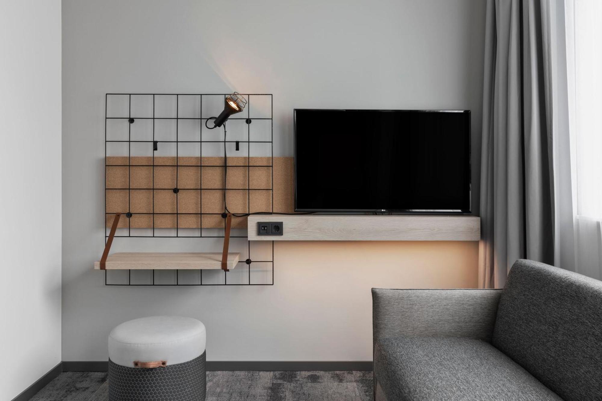 Moxy Duesseldorf City Ngoại thất bức ảnh