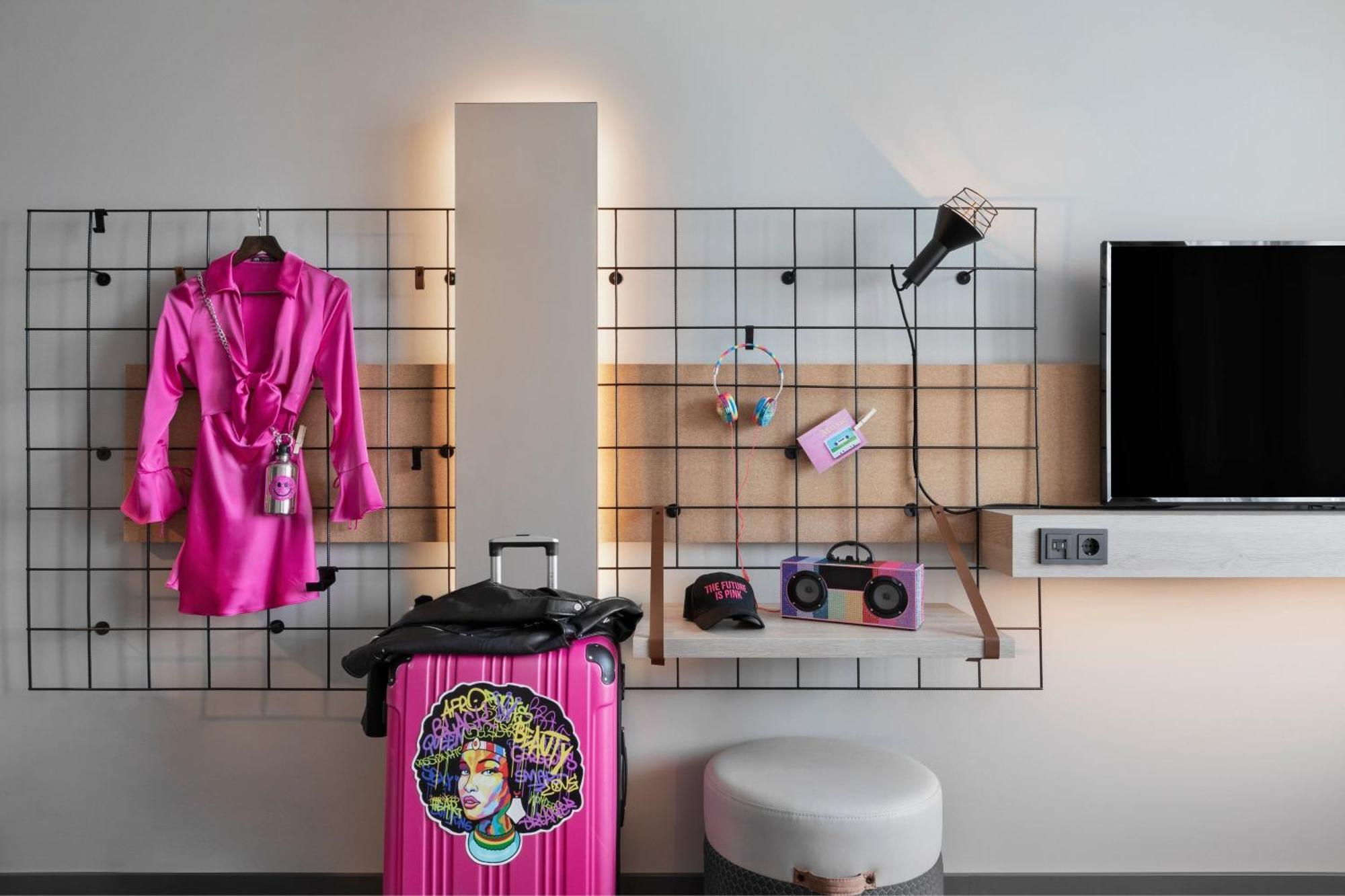 Moxy Duesseldorf City Ngoại thất bức ảnh