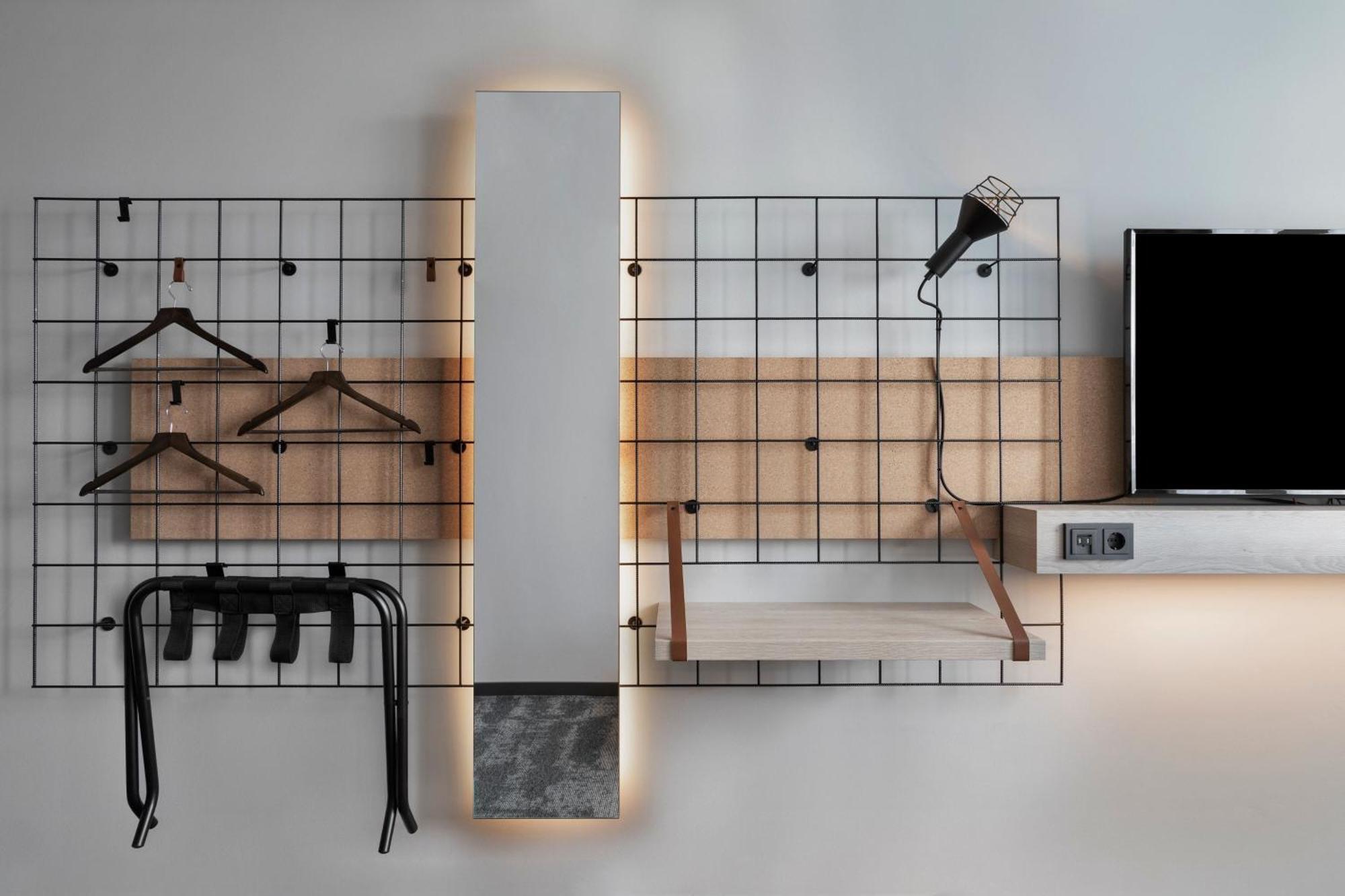 Moxy Duesseldorf City Ngoại thất bức ảnh